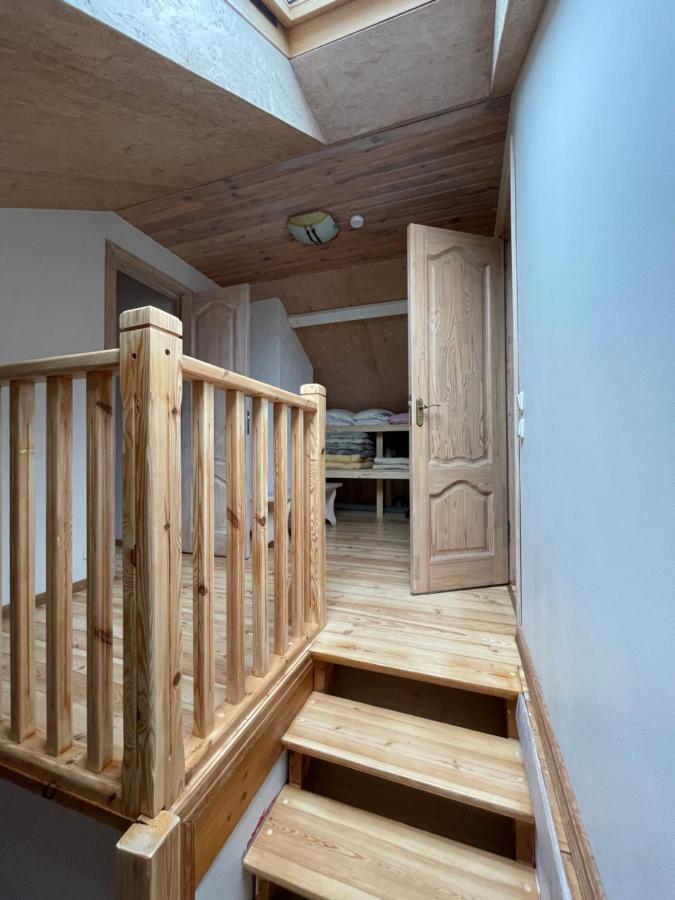 Pulkvedis Guest House เวนต์สปิลส์ ภายนอก รูปภาพ
