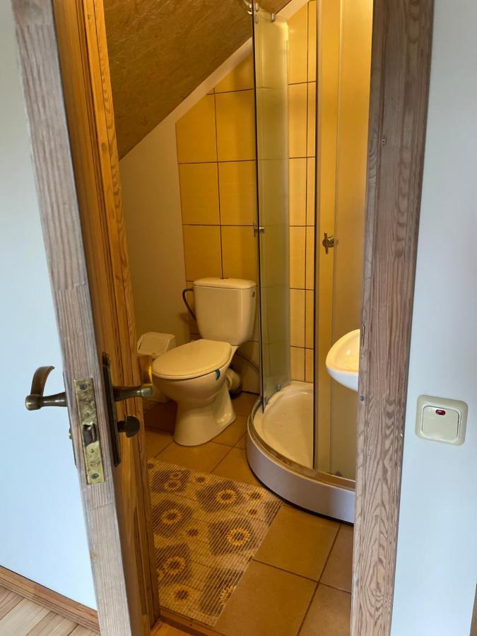 Pulkvedis Guest House เวนต์สปิลส์ ภายนอก รูปภาพ