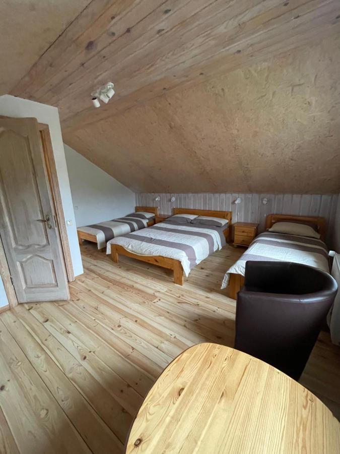 Pulkvedis Guest House เวนต์สปิลส์ ภายนอก รูปภาพ