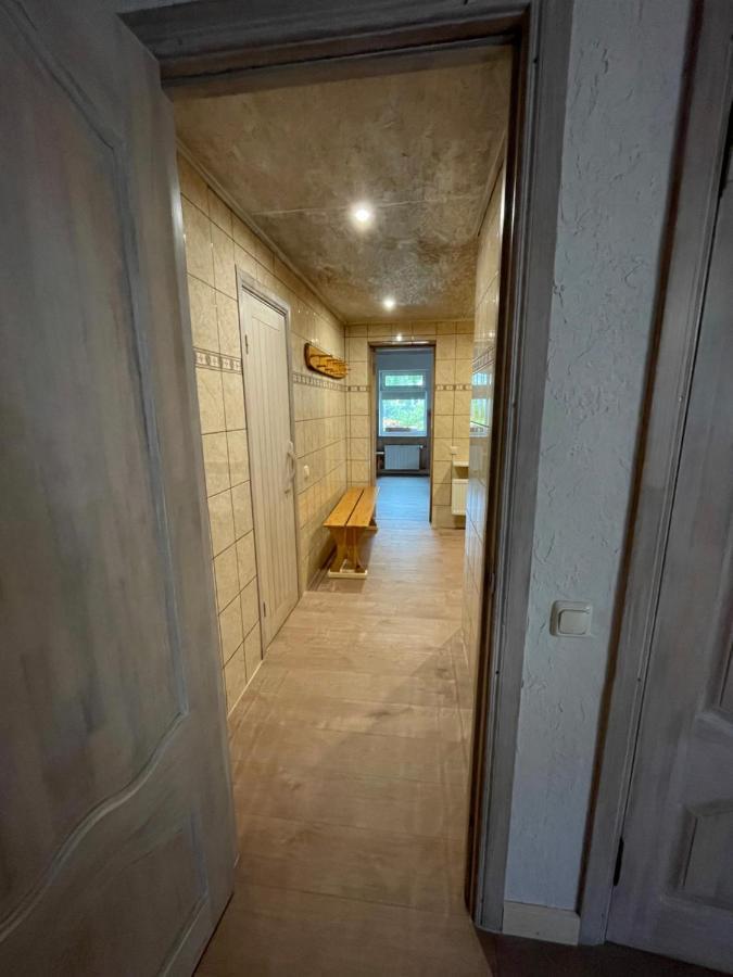 Pulkvedis Guest House เวนต์สปิลส์ ภายนอก รูปภาพ