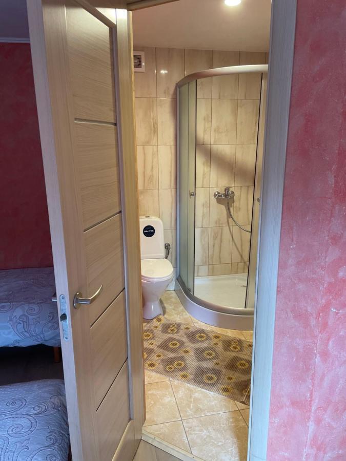 Pulkvedis Guest House เวนต์สปิลส์ ภายนอก รูปภาพ